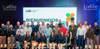 Experiencia Livelle de Cargill Animal Nutrition & Health