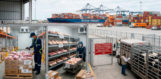 Exportaciones agroalimentarias mexicanas: récord en marzo