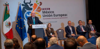 Foro México-Unión Europea identifica oportunidades para exportaciones agroalimentarias