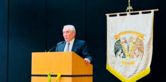 Homenaje al Dr. Javier García de la Peña por su Trayectoria de 70 años como Catedrático de la FMVZ-UNAM