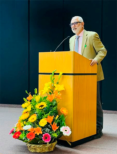 Homenaje al Dr. Javier García de la Peña por su Trayectoria de 70 años como Catedrático de la FMVZ-UNAM Homenaje Dr Javier Garcia Pena1