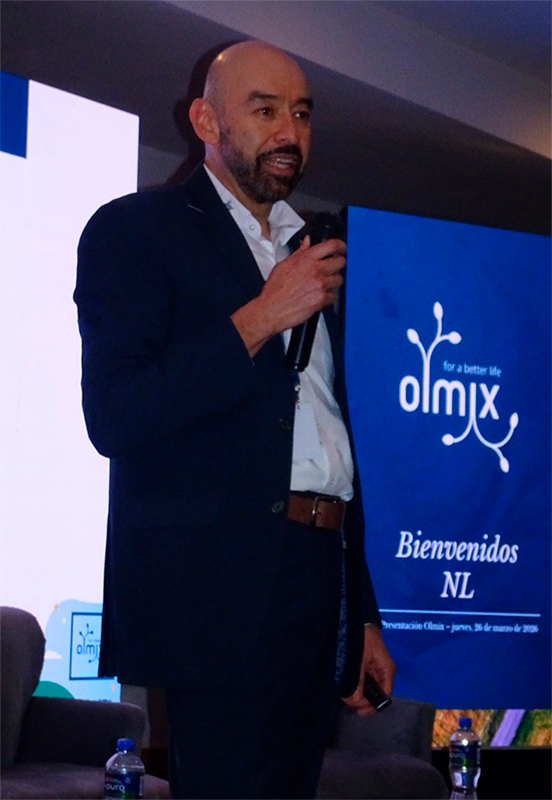 OLMIX festeja su 30 Aniversario OLMIX festeja 30 Aniversario1