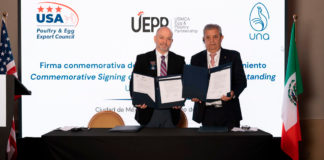 Renuevan Memorándum de entendimiento UNA y USAPEEC