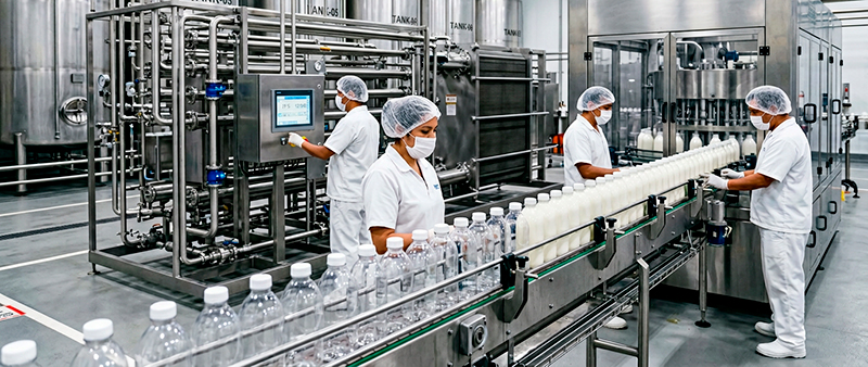 Sector Lechero Mexicano: Producción y consumo Sector Lechero Mexicano Produccion consumo5