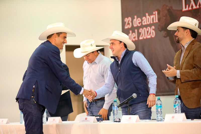 Refuerzan apoyos al sector ganadero del País arranca en coahuila