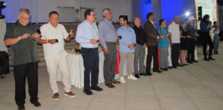 ANECA entrega Medallas “Benjamín Lucio” a Especialistas por 30 y 40 años de actividad ininterrumpida en el área avícola
