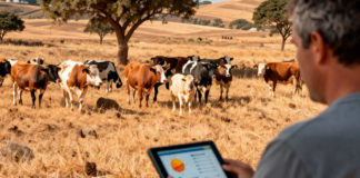 Cinco servicios climáticos diseñados a medida para agricultores, ganaderos y gestores forestales de la cuenca del Guadalquivir y el Guadiana
