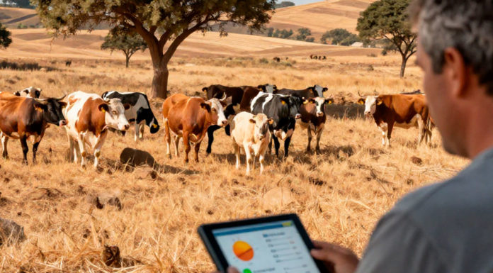 Cinco servicios climáticos diseñados a medida para agricultores, ganaderos y gestores forestales de la cuenca del Guadalquivir y el Guadiana