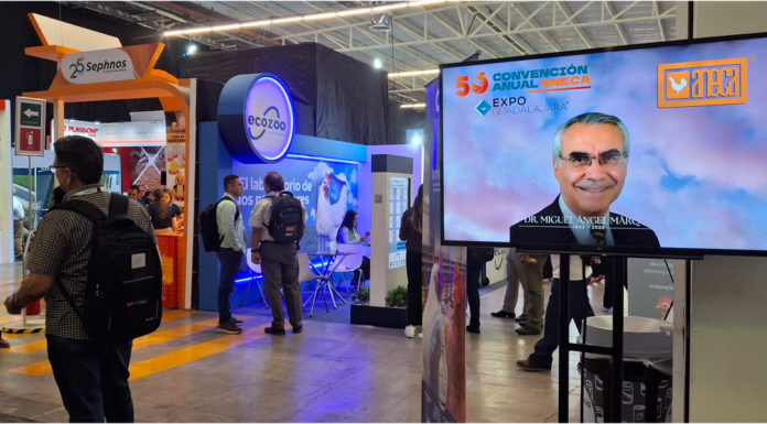 Rinde ANECA homenaje póstumo al Dr. Miguel Angel Márquez (QEPD)