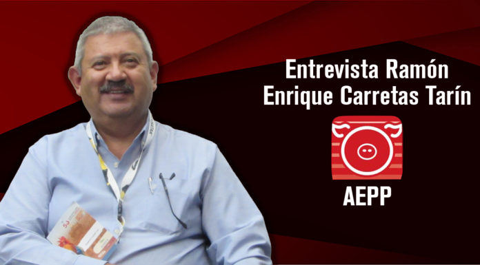Entrevista Ramón Enrique Carretas Tarín, presidente de la Asociación de Especialistas en Producción Porcina de Cajeme, A.C. (AEPP)