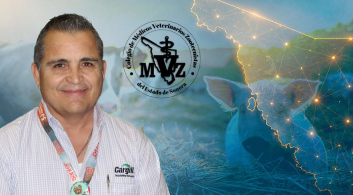 Entrevista con el MVZ Enrique Alejandro Ayala Parra, presidente del Colegio de Médicos Veterinarios del Estado de Sonora