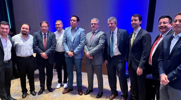 INFARVET Mesa directiva 2026-2027