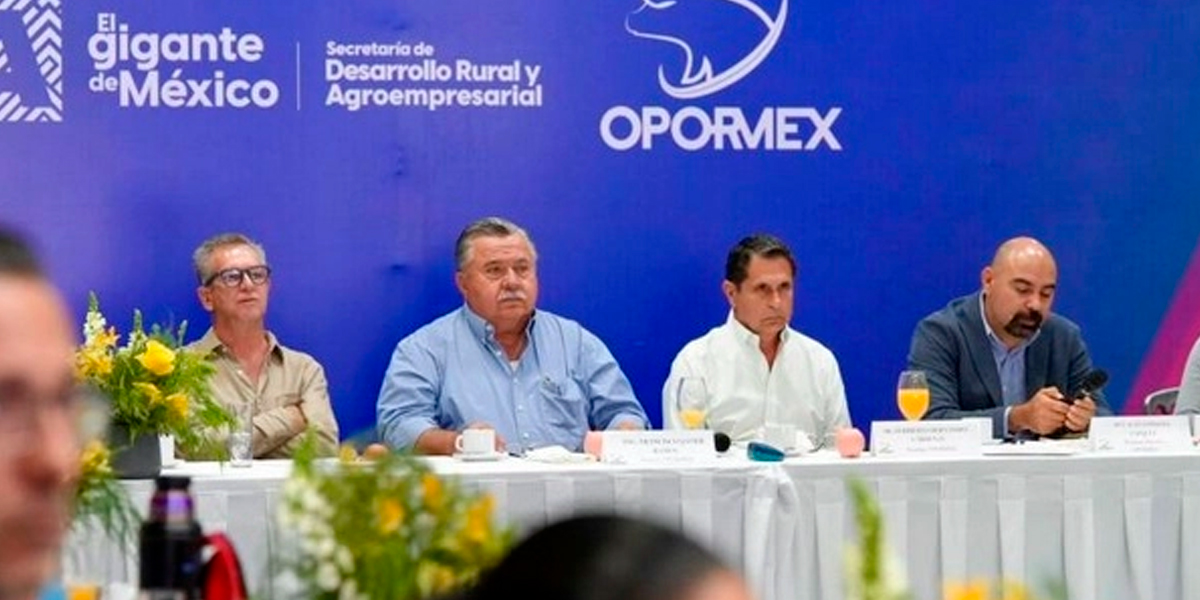José Luis Pérez Gómez es electo nuevo presidente OPORMEX Jose Luis Perez Gomez electo nuevo presidente OPORMEX