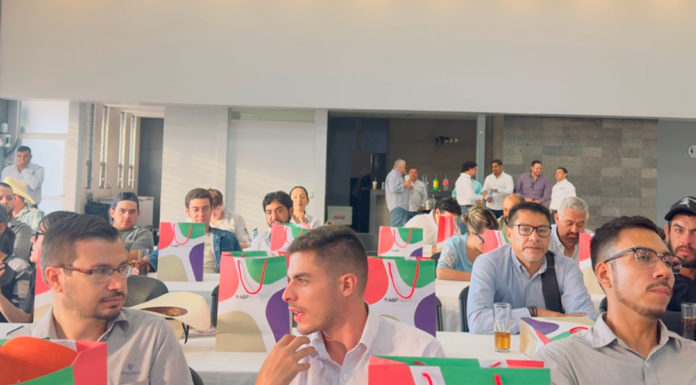 Lapisa y A&P Nutrition impulsan el futuro de la porcicultura en Tepatitlán con rotundo éxito