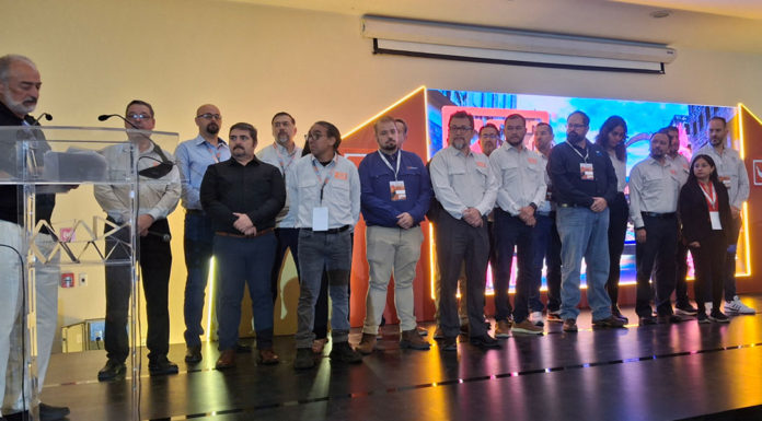 El MVZ Edgar Hernández Franco asume la presidencia de ANECA para el periodo 2026-2028