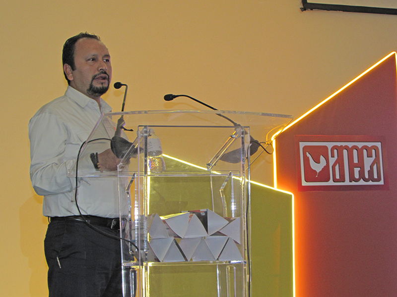 El MVZ Otilio Ortíz es elegido vicepresidente de ANECA para la gestión 2026-2028 MVZ Otilio Ortiz elegido vicepresidente ANECA 2026 2028 1