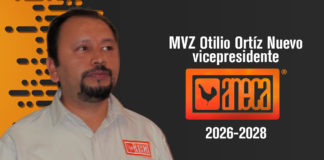 El MVZ Otilio Ortíz es elegido vicepresidente de ANECA para la gestión 2026-2028