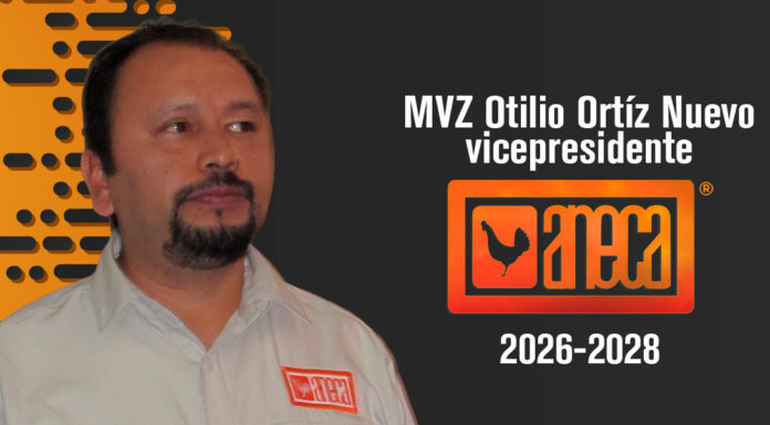 El MVZ Otilio Ortíz es elegido vicepresidente de ANECA para la gestión 2026-2028