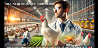 Medicina Veterinaria: Pilar de la Nutrición y Salud Humana… “Entrevista con el Dr. Miguel Angel Márquez (QEPD)