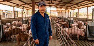 Porcicultores mexicanos respaldan las medidas de la autoridad sanitaria para proteger el estatus libre de Aujeszky ante el brote en los Estados Unidos de América