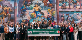 Reafirman México y Corea alianza en materia de inocuidad agroalimentaria