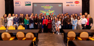 USAPEEC México celebra en nuestro país, la Junta Estratégica del Organismo para 2026