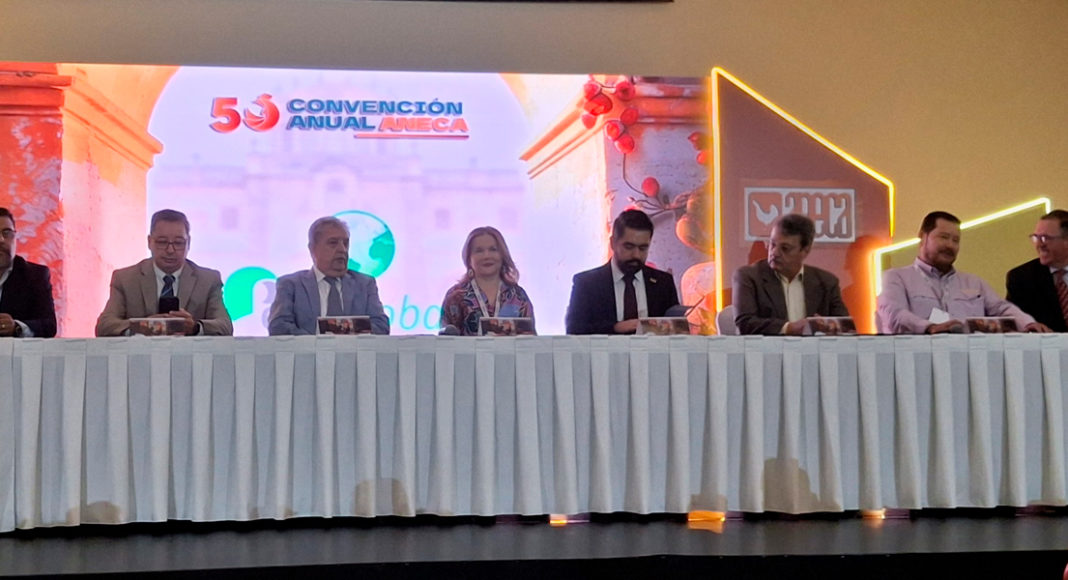 50 Años de Convenciones ANECA