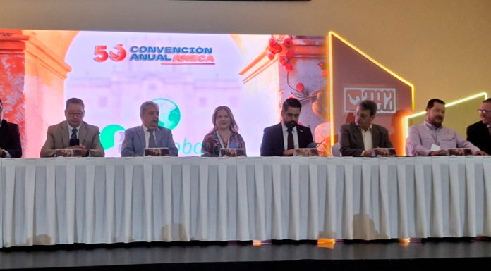 50 Años de Convenciones ANECA