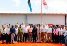 Cobb África Oriental abre oficialmente Nueva instalación para abuelos en Tanzania