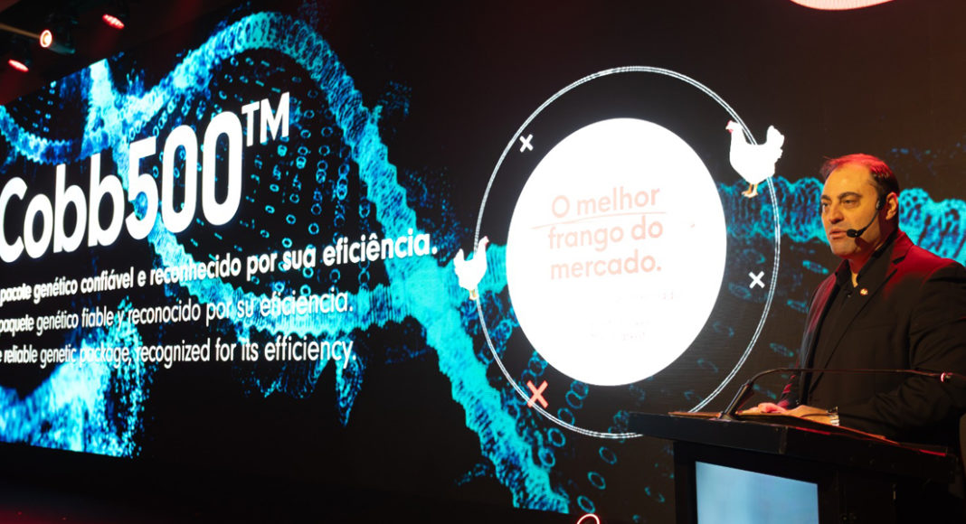 Cobb reúne a los líderes de las mayores compañías avícolas de Latinoamérica