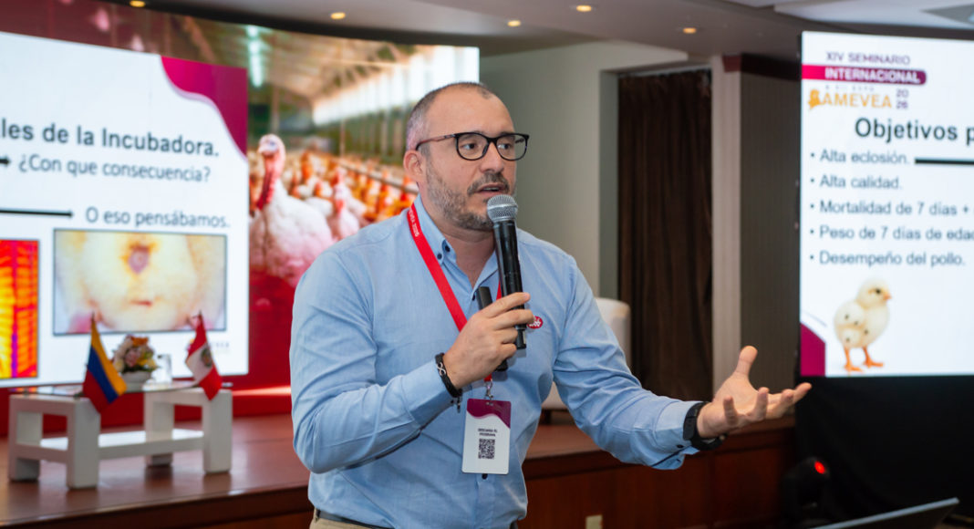 Cobb participó en la XII Expo AMEVEA y XIV Seminario Internacional 2026