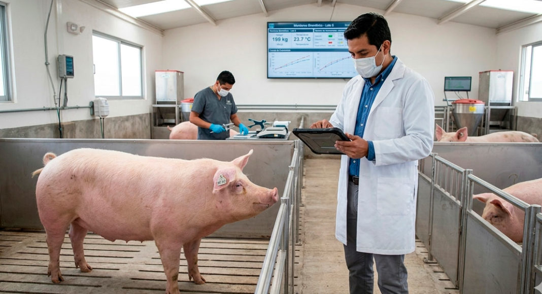 La Asociación IPVS México 2014 A.C. lanza la Convocatoria 2026 de Apoyo a la Investigación en el Área Porcina en México