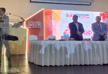 Entrega ANECA el “Huexolotl Dorado” al Dr. Jorge Aguirre y le dedica su 50 Convención Nacional 2026