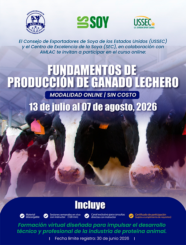 "Fundamentos de Producción de Ganado Lechero", Curso online gratuito Fundamentos Produccion Ganado Lechero 1