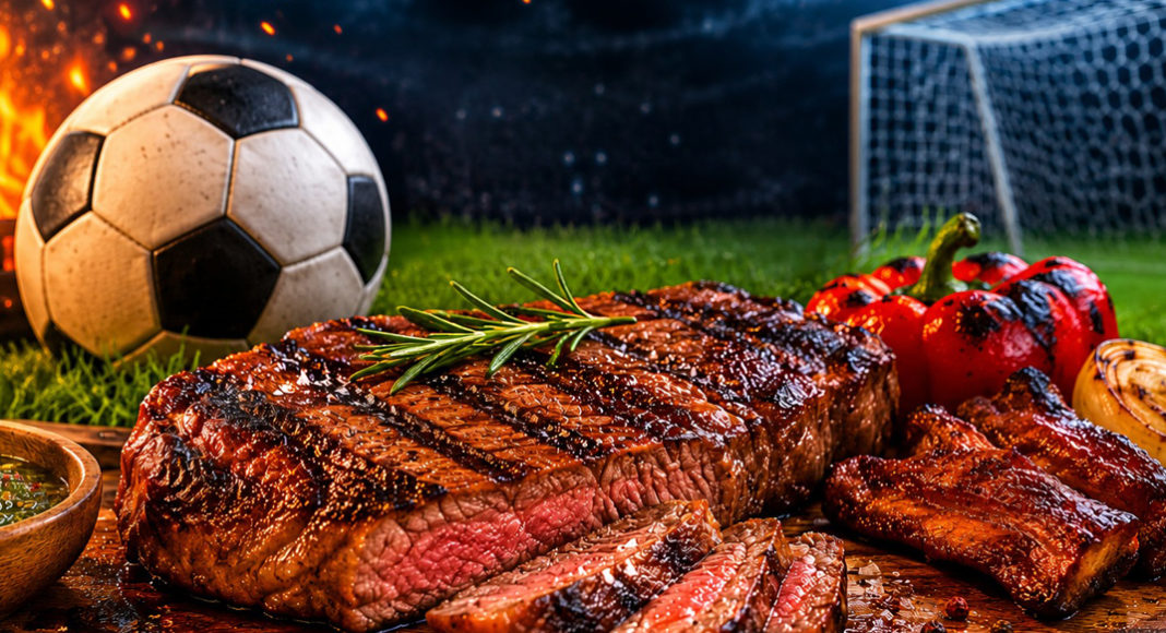 El Mundial de Futbol, Reto y Oportunidad para la Industria Cárnica