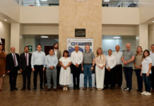 Intensifica México cooperación regional con EU y Panamá para el combate al GBG