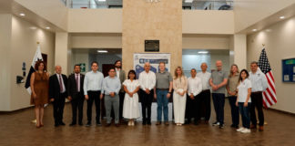 Intensifica México cooperación regional con EU y Panamá para el combate al GBG