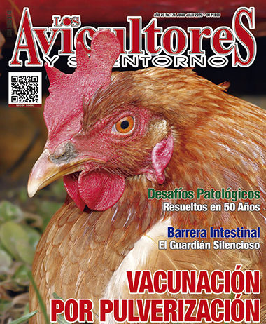 “Los Avicultores y su Entorno” edición junio-julio 2026 Avicultura LA 3 JUN JUL 26 1