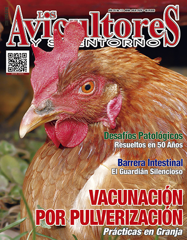“Los Avicultores y su Entorno” edición junio-julio 2026 Category Template 1 LA 3 JUN JUL 26 1