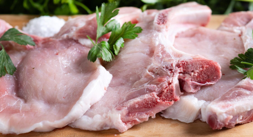 México importa 6 de cada 10 kilos de carne de cerdo que consume