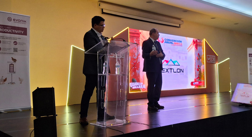 Precongreso EVONIK durante la Convención Nacional ANECA 2026