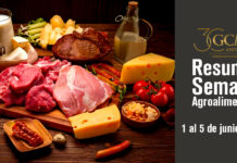 Resumen Semanal Agroalimentario del 1 al 5 de junio de 2026