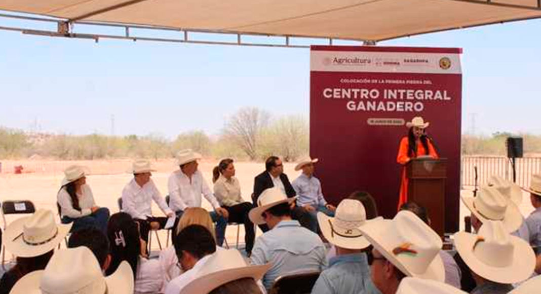 Sonora tendrá un Centro Integral Ganadero para dar valor agregado a la carne