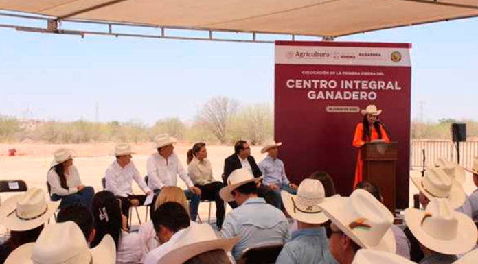 Sonora tendrá un Centro Integral Ganadero para dar valor agregado a la carne