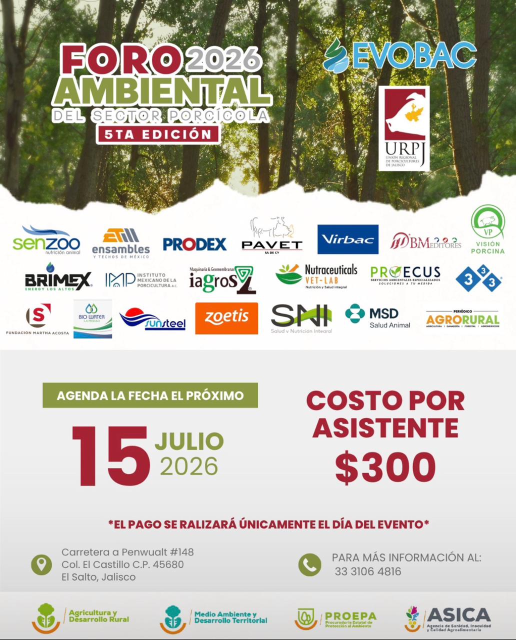Foro Ambiental del Sector Porcícola WhatsApp Image 2026 06 09 at 18.27.32