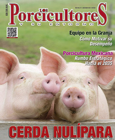“Los Porcicultores y su Entorno” edición julio-agosto 2026 Porcicultura LP 4 JUL AGO 26 1