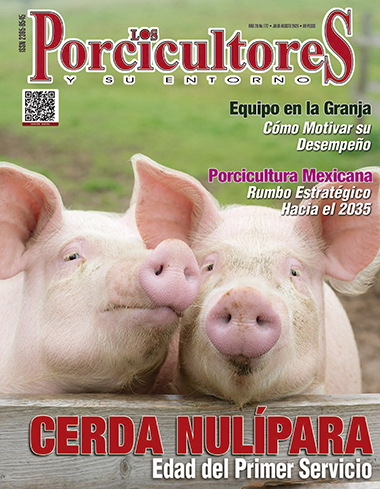 “Los Porcicultores y su Entorno” edición julio-agosto 2026 Category Template 1 LP 4 JUL AGO 26 1