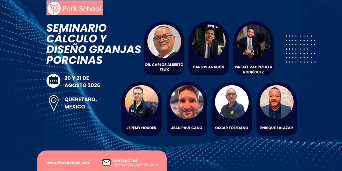 Escuela Avícola y Porcina: Elevando la Educación Técnica en el Sector Pecuario Seminario Calculo Diseno Granjas Porcinas