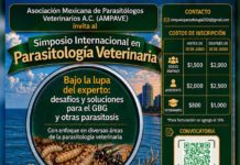 Simposio Internacional en Parasitología Veterinaria Empresas parasitologia evento