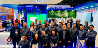 Aviagen mostró el producto Ross 308 AP y su compromiso con los clientes en el SIAVS 2026